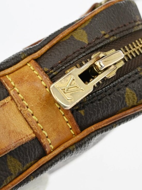 LOUIS VUITTON MARLY BANDOULIERE SHOULDER BAG main image 8